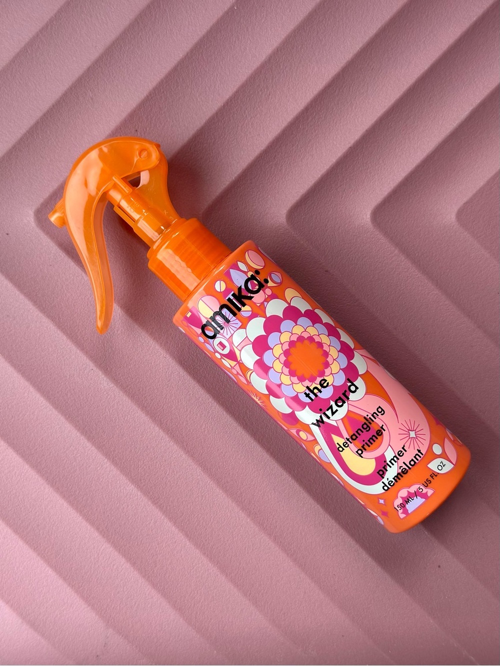 Amika The Wizard Detangling Hair Primer